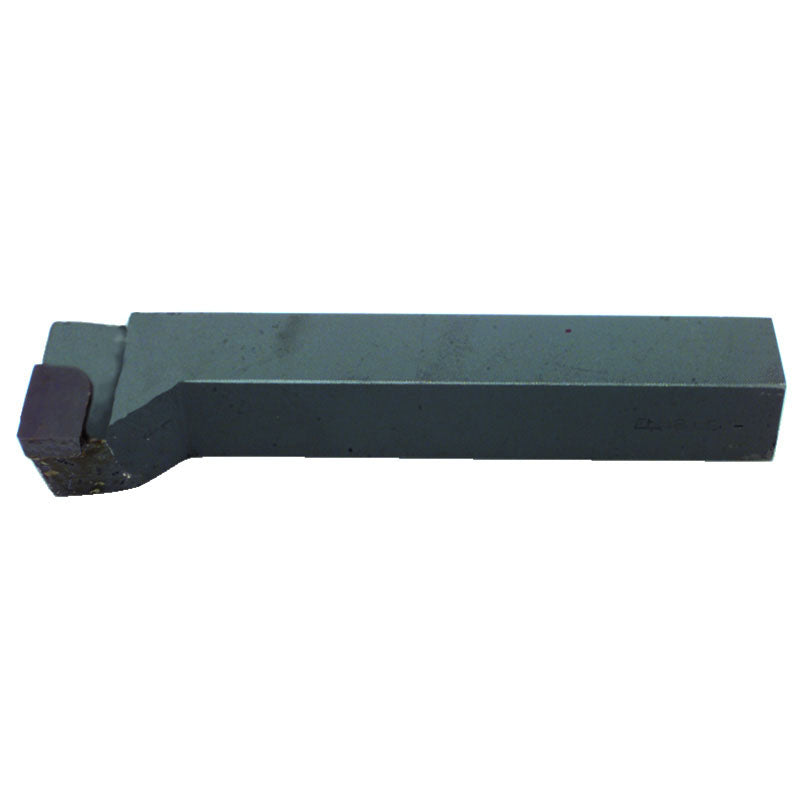 Quality Import FE50FL10C6 Brazed Tool Bit-LOC10 5/8 x 5/8 x 4" OAL - LH - Gr C5/C6