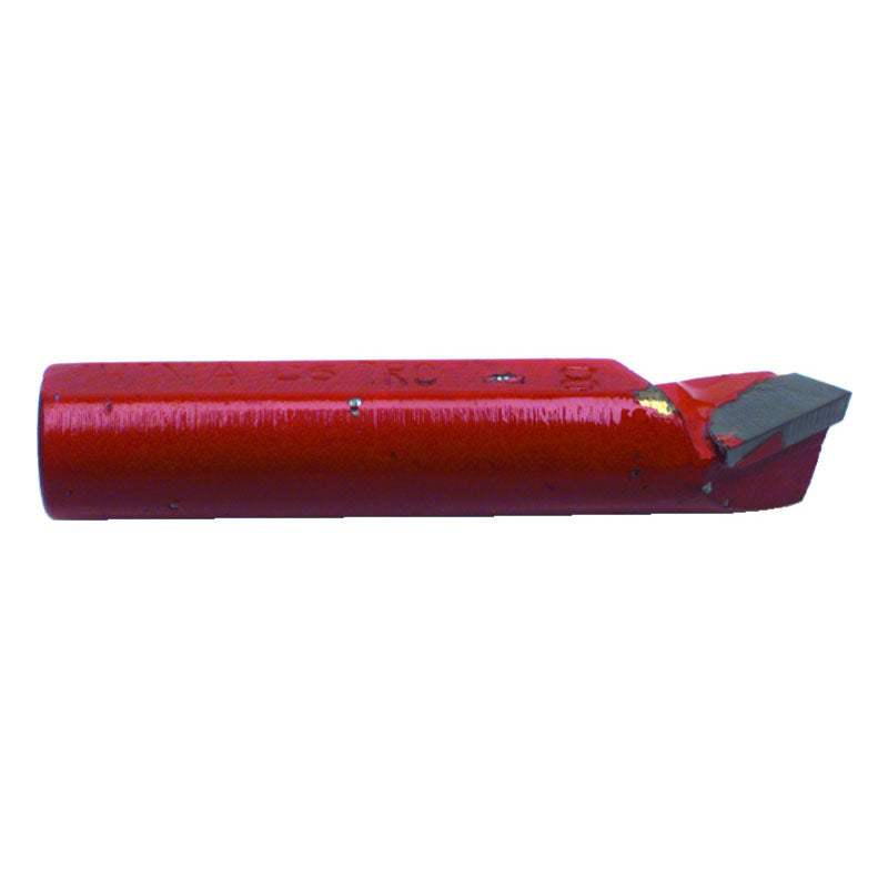 Quality Import FE50TRE8C6 Carbide Tipped Bore Tool Bit- Gr C5/C6 - 1/2" Dia x 2-1/2" OAL