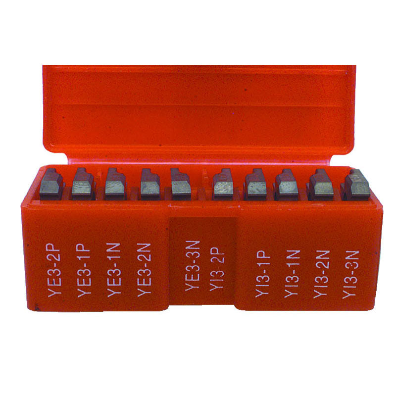 Vardex FF605ILQ60VKX 5ILQ60VKX 5/8 IC - Profile Threading Insert