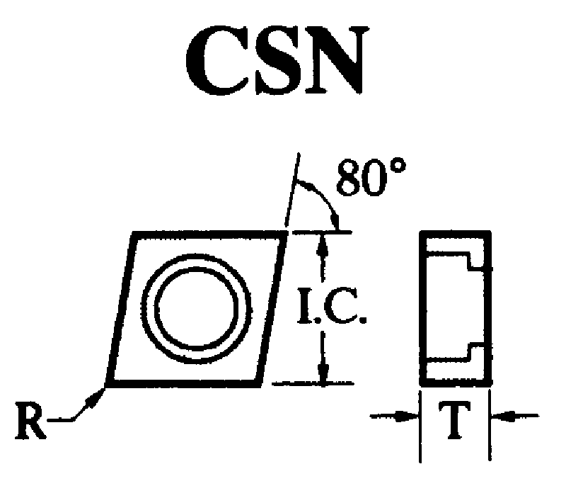Generic USA FF7170040 #CSN533 For 5/8" IC - Shim Seat