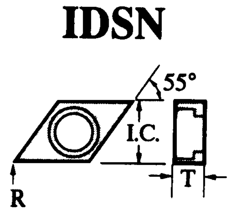 Generic USA FF7170230 #IDSN538 For 5/8" IC - Shim Seat