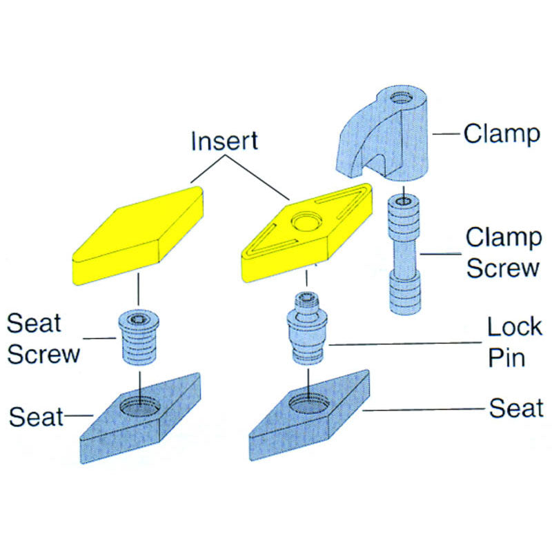 Generic USA FF7170620 #IVSN322 For 3/8" IC - Shim Seat