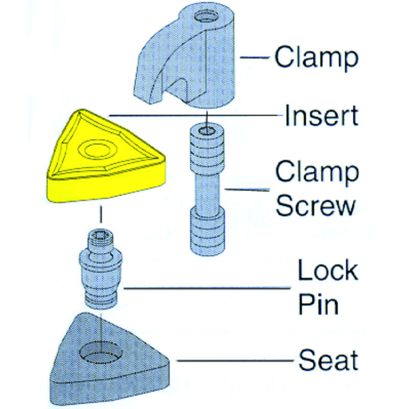 Generic USA FF7170670 #IWSN322 For 3/8" IC - Shim Seat
