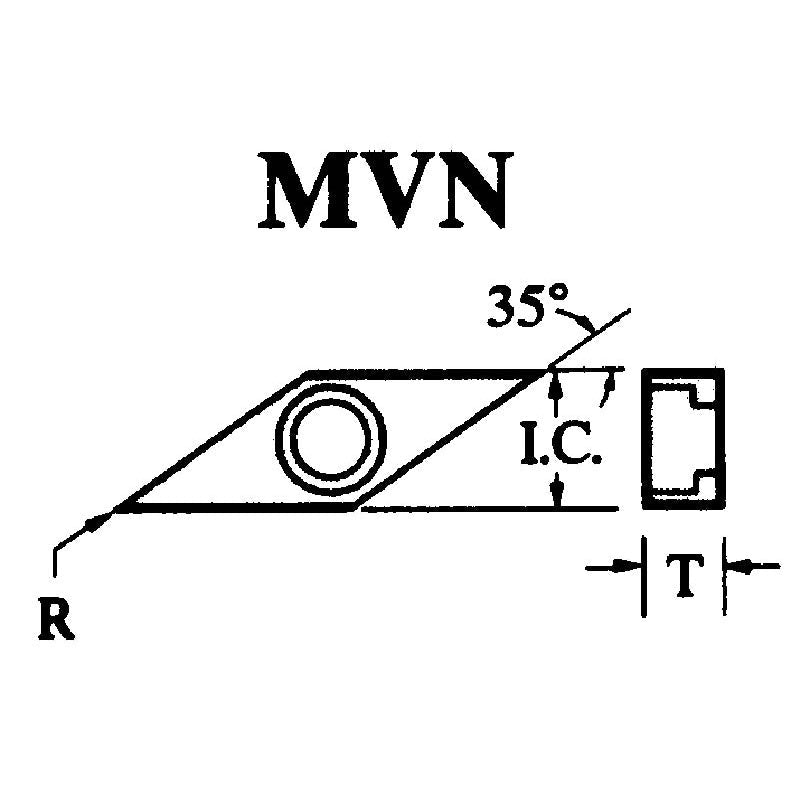 Generic USA FF7171110 #MVN322 For 3/8" IC - Shim Seat