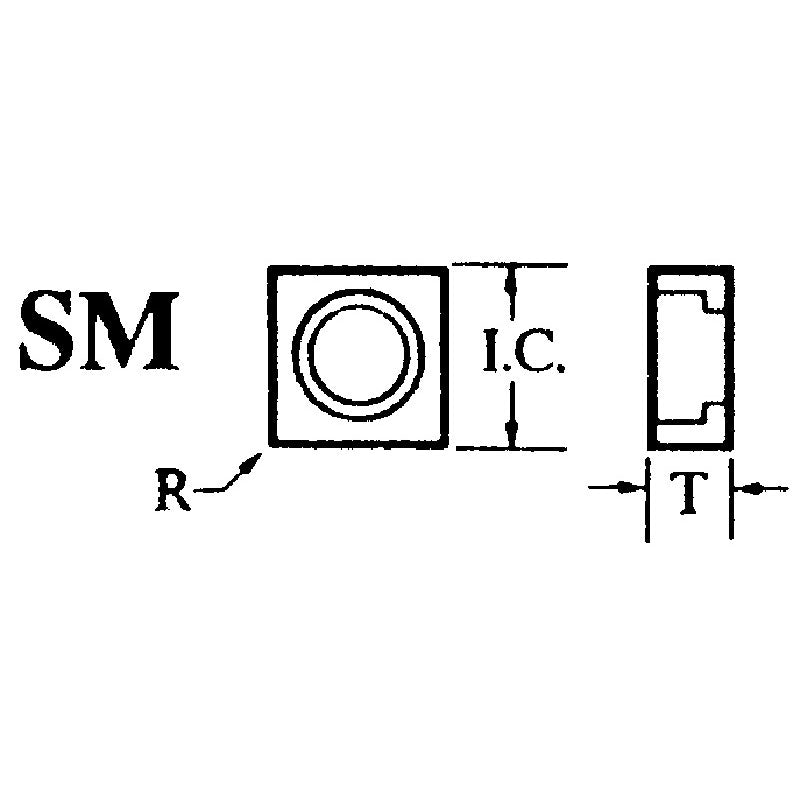 Generic USA FF7171330 #SM299 For 3/4" IC - Shim Seat