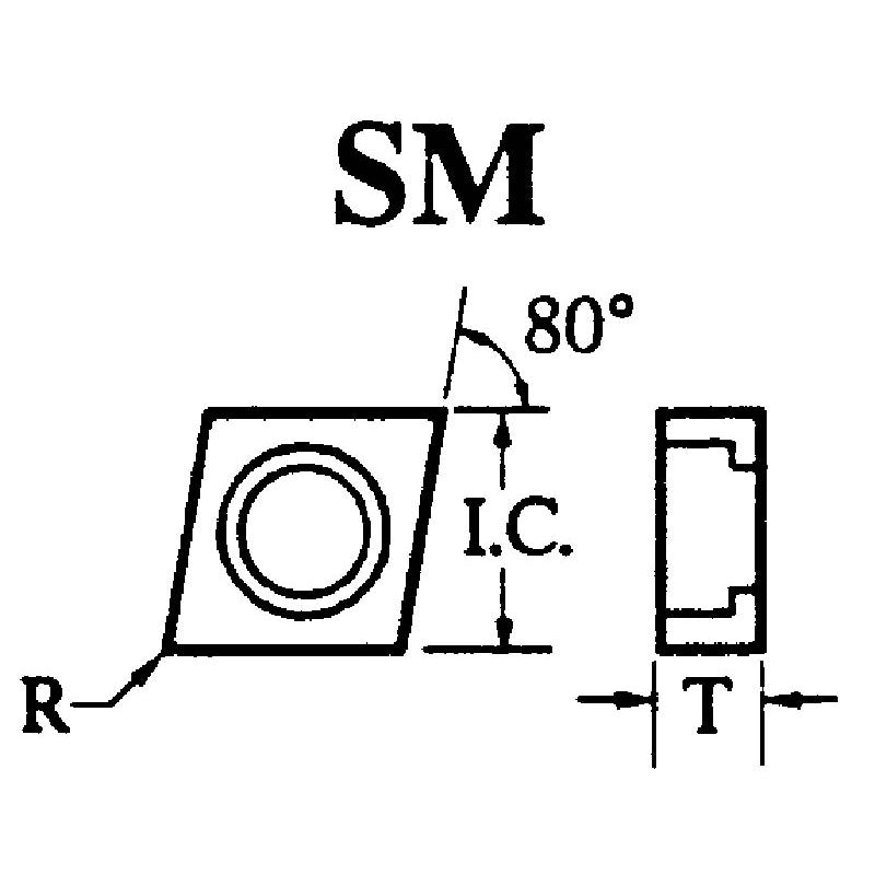 Generic USA FF7171370 #SM390 For 5/8" IC - Shim Seat