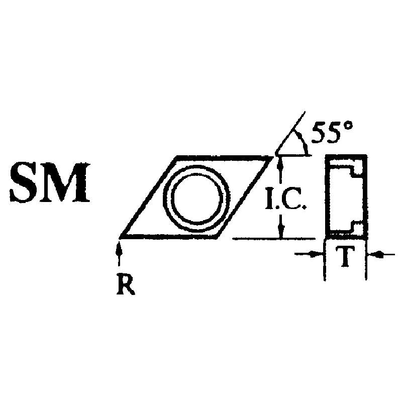 Generic USA FF7171390 #SM307 For 5/8" IC - Shim Seat