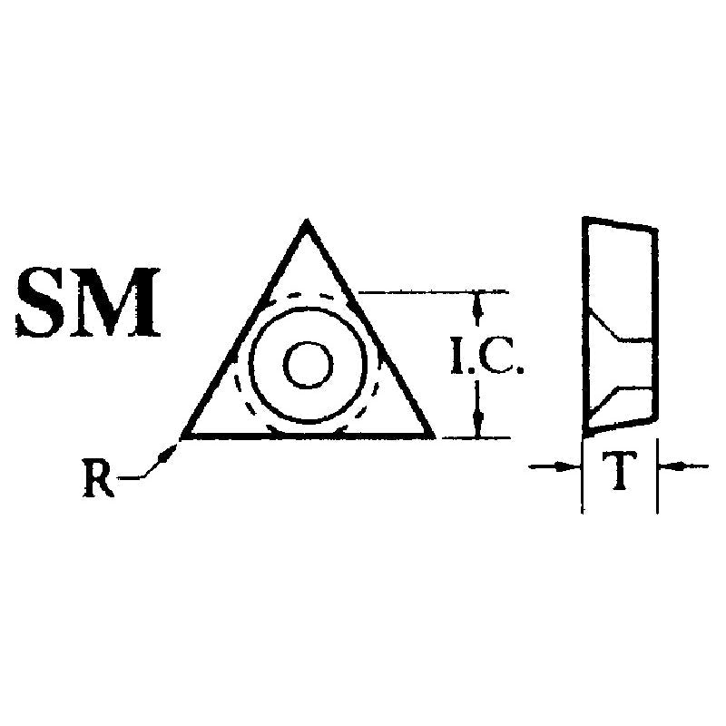 Generic USA FF7171530 #SM42 For 3/8" IC - Shim Seat