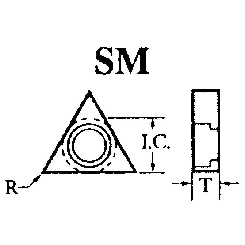 Generic USA FF7171540 #SM48 For 3/8" IC - Shim Seat