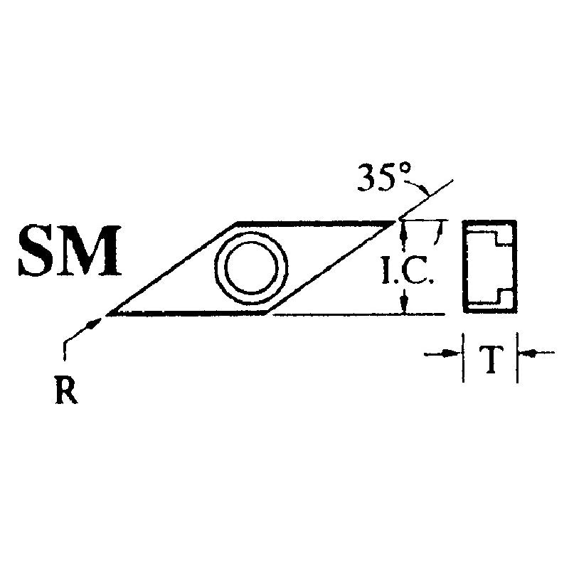 Generic USA FF7171590 #SM310 For 3/8" IC - Shim Seat