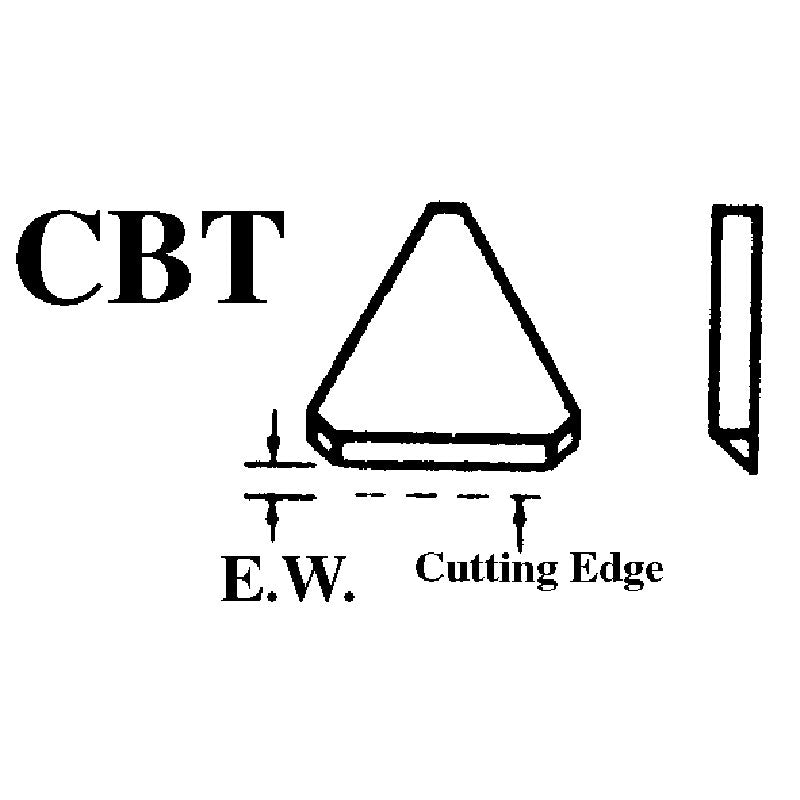 Generic USA FF7172060 #CBT12F For 3/8" IC - Chipbreaker