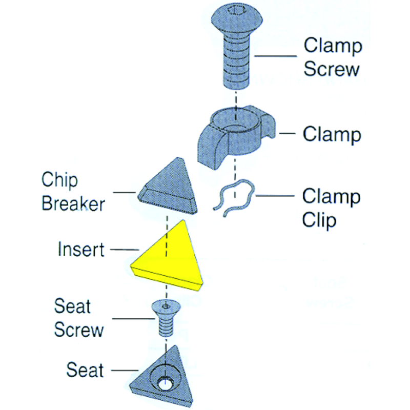Generic USA FF7173570 #HC12 - Clamp