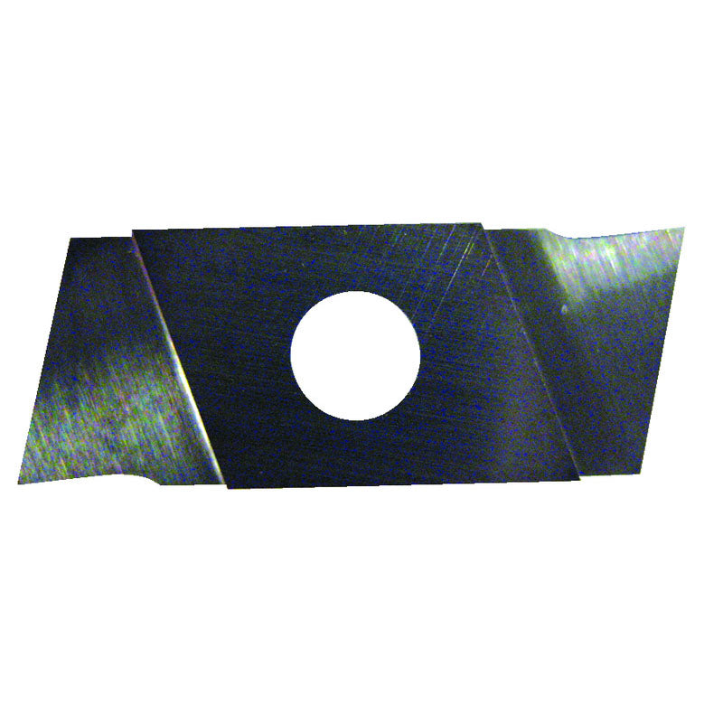 Nikcole FG4040000 GIE-7-GP-1.0 R-N Grade C2 - Cut-Off Insert
