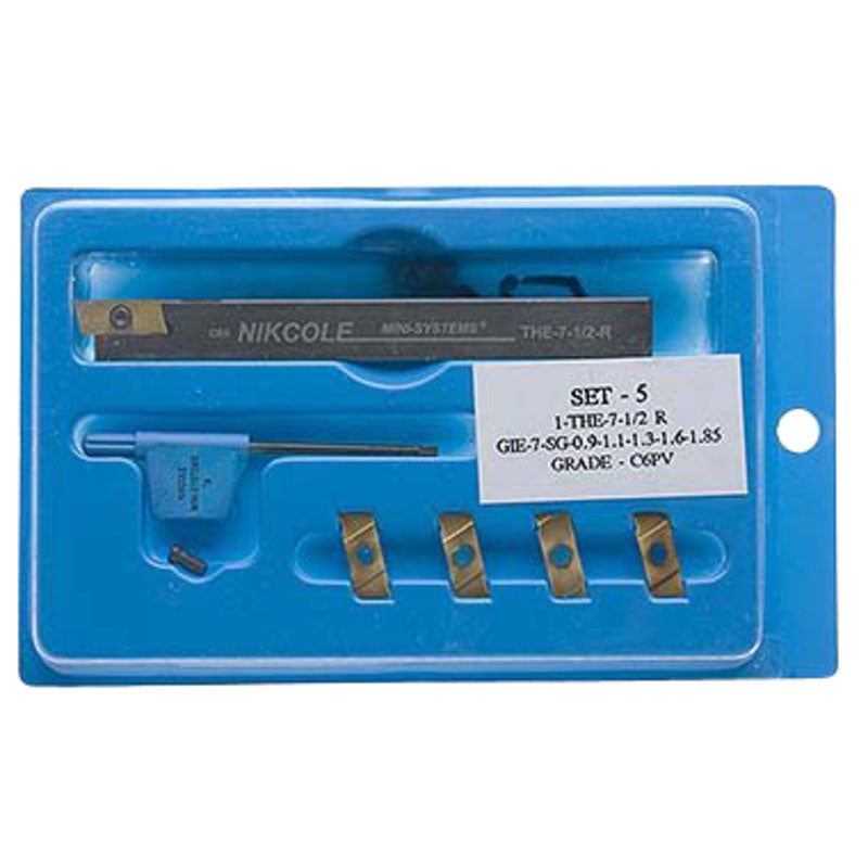 Nikcole FG4041370 THE7-1/2-RH TOOLHOLDER