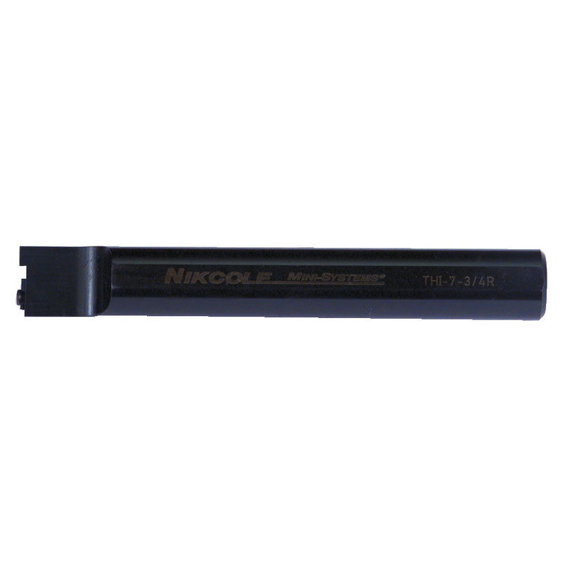 Nikcole FG4041540 THI-7-1.00L-1" SH - LH - Mini Integral Groove Toolholder