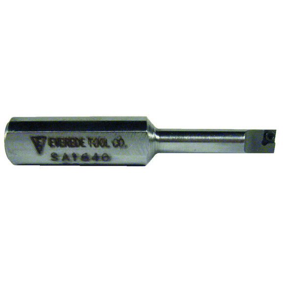 Everede Tool FG70SA1000 .180" Min - .187" SH-2-1/2" OAL- Index Boring Bar