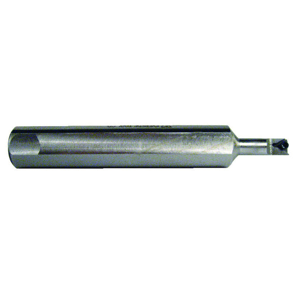 Everede Tool FG70SB1800 .250" Min - .187" SH-3-1/2" OAL - Index Boring Bar