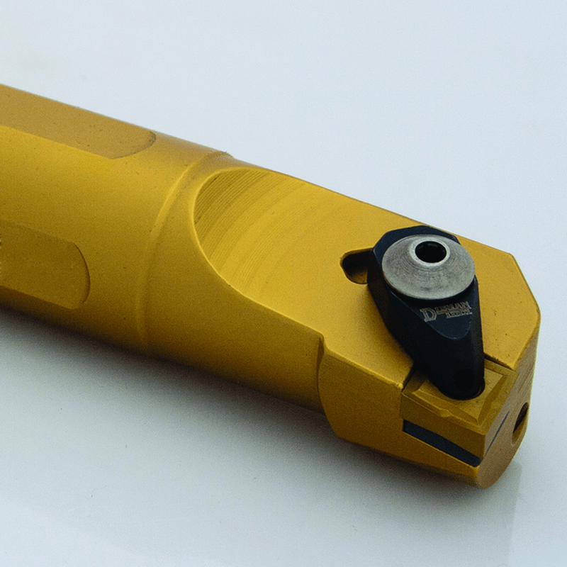 Dorian FL4553123 AS-164-ADCLNL-4 -1.280" Min Bore - Use CNM_432 Insert - Turning Toolholder