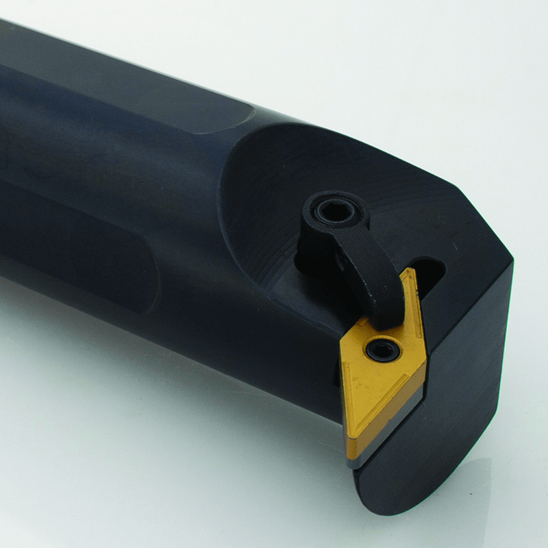 Dorian FL4555283 Indexable Boring Bars - S32V-MVUNL-4 Left Hand 2" Shank