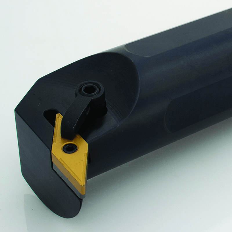 Dorian FL4555290 Dorian Indexable Boring Bars - S40V-MVUNR-4 Right Hand 2-1/2" Shank