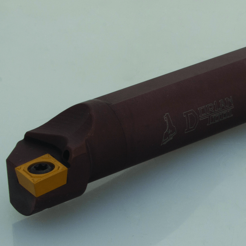 Dorian FL4559575 .156" Carbide Thru Coolant RH,-5 Style, For CD__-1.20.6_