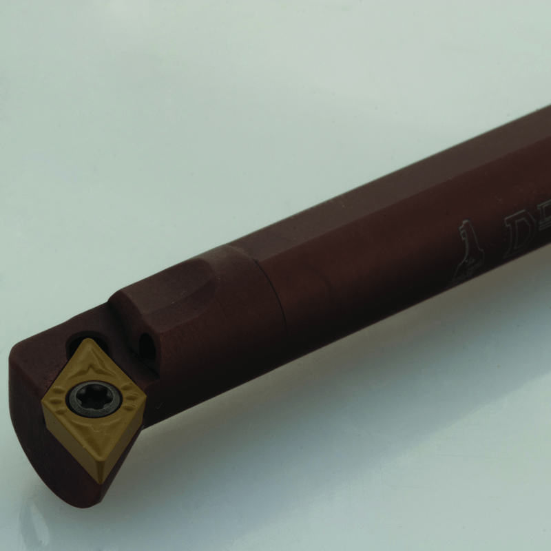 Dorian FL4559711 3/8" Carbide Thru Coolant RH,-3 Style, For DC__-21.5_