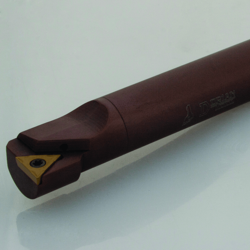 Dorian FL4559751 1/4" Carbide Thru Coolant RH,-3 Style, For TC__-1.51_