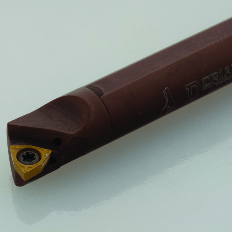Dorian FL4559883 E06M-SWLCR-2 Coolant Thru Carbide Boring Bar