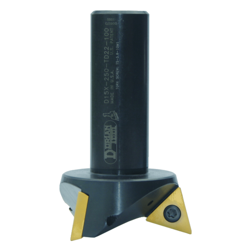 Dorian FL4565227 1-7/8" Dia x 3/4" SH-15° Dovetail Cutter
