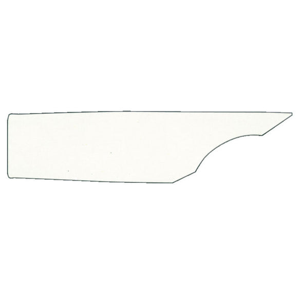 Noga FN55CR2500 Cutting Blade - HSS - For Ceramic Concave Blade