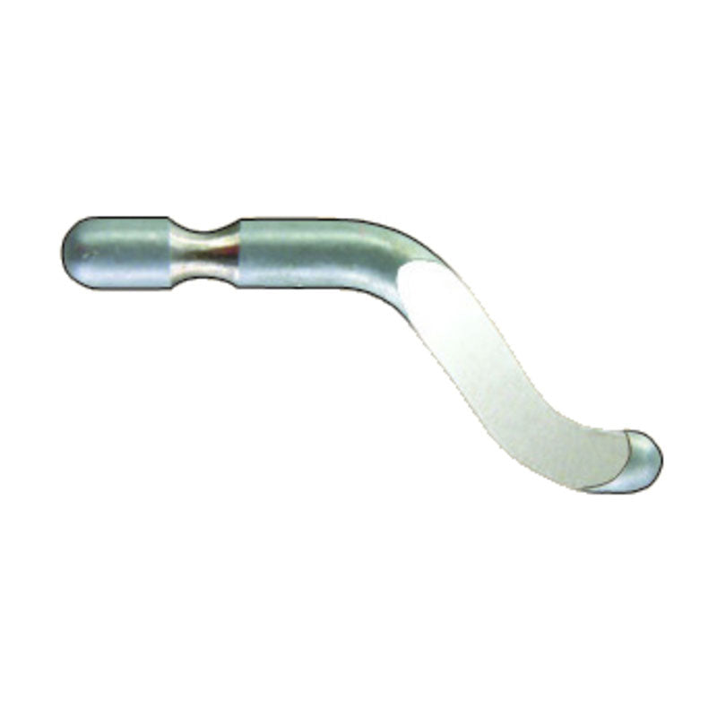 Noga FN55N1C Deburring Blade, for Steel, Plastic and Aluminum