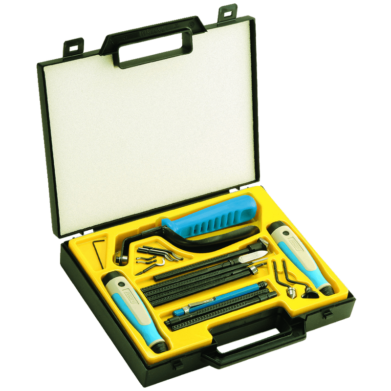 Noga FN55NG9500 Platinum Box Set - for Tool & Die Makers, Deburring