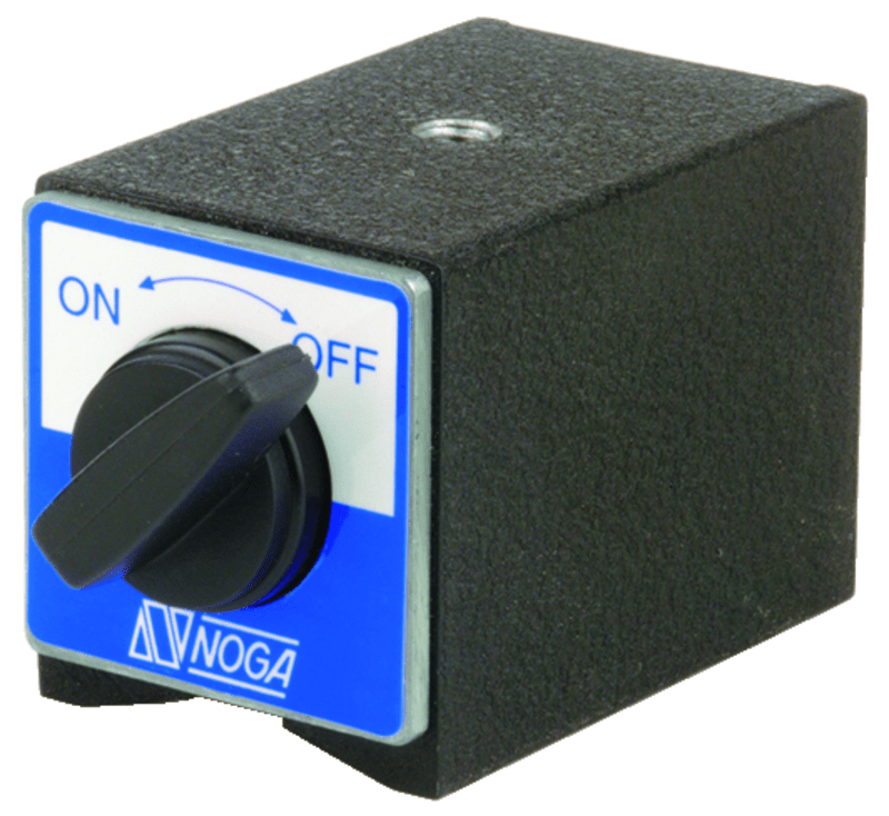 Noga FN60DG0038 2" x 3" x 2 3/16" Base Size - On/Off Base Only 225 LBF