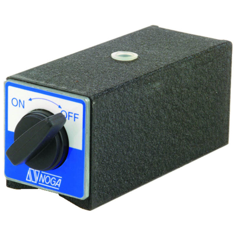 Noga FN60DG0039 2" x 4 3/4" x 2 3/16" Base Size - On/Off Base Only 290 LBF