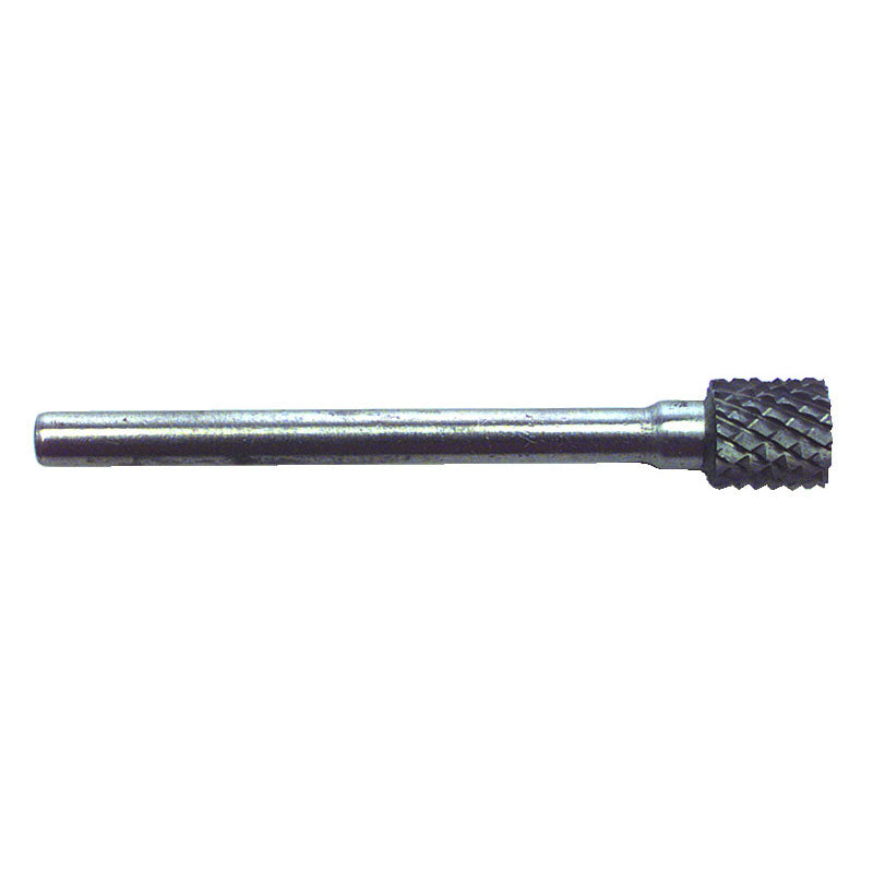 Generic USA FP50R16 R16 1/4 x 1/4 x 1/8" SH - Sgl Cut Cyl Shape - CBD - Burr