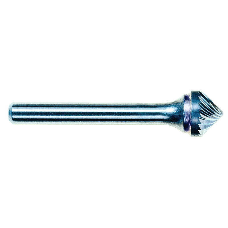 M A Ford FP6029702500 SK1 1/4X1/8 SINGLE CUT BURR