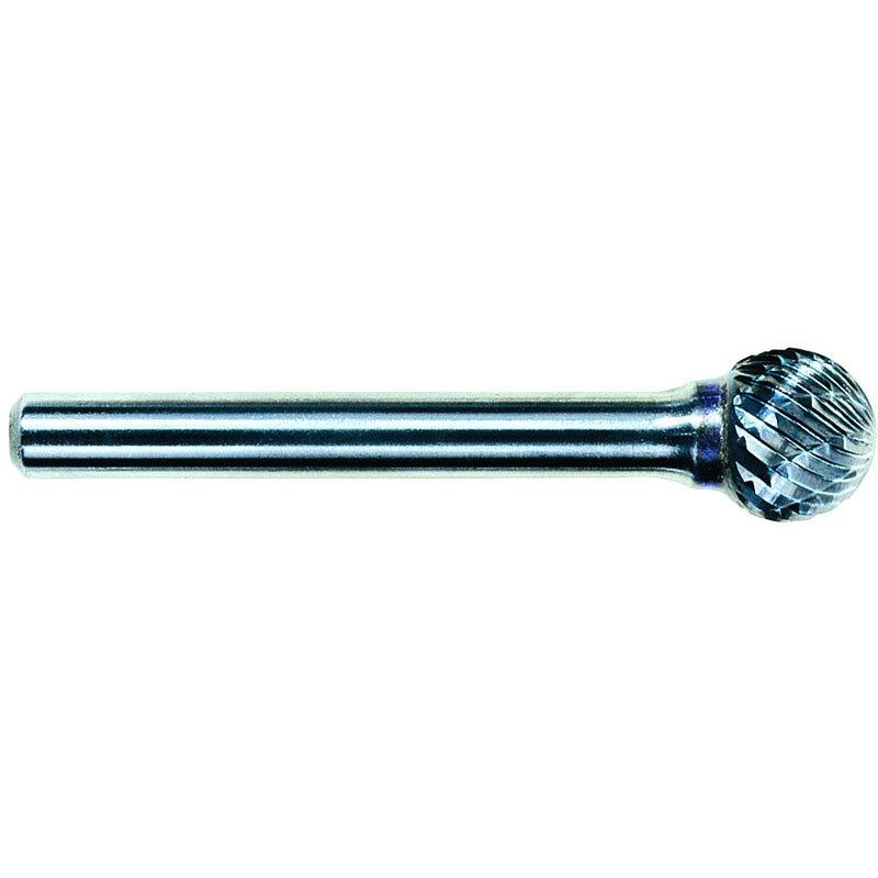 M A Ford FP6043100027 1 EdgeHog Spherical Carbide Bur SD-9 Standard Alt Diamond (Double)