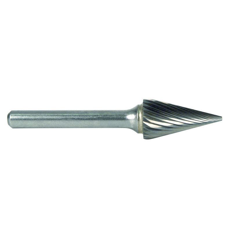 M A Ford FP6070070020 1/4 EdgeHog Conical Miniature Carbide Bur SM-51 Standard