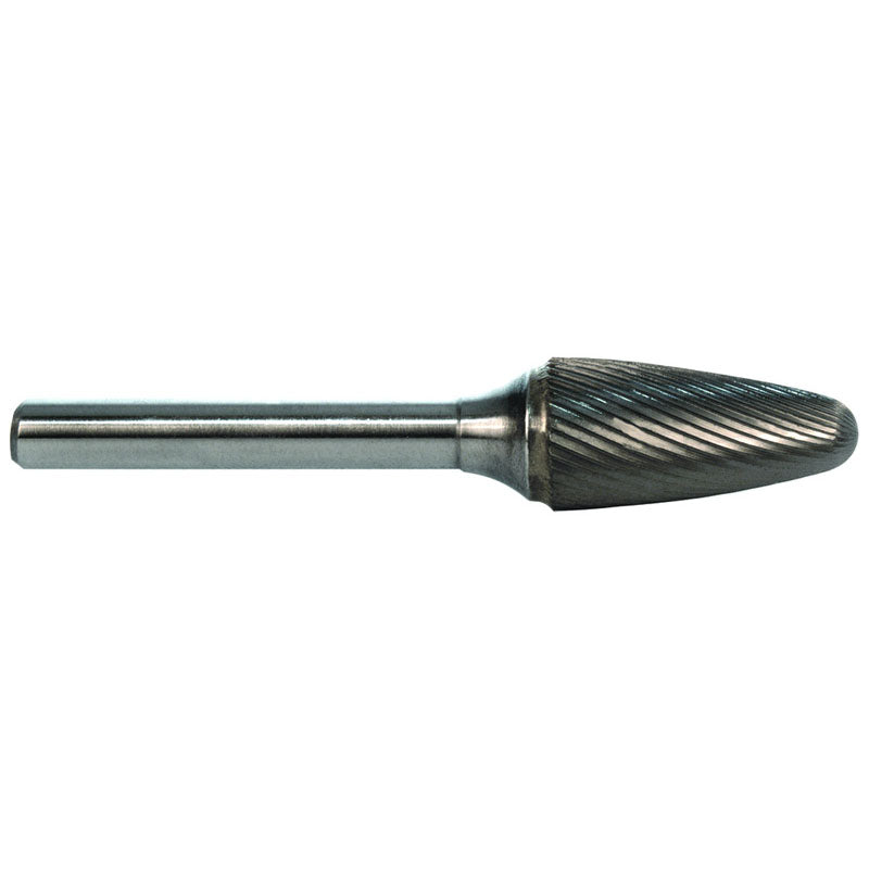 M A Ford FP6145625150 5/8 EdgeHog Tree Shape Radius End Carbide Bur SF-6NF Shear