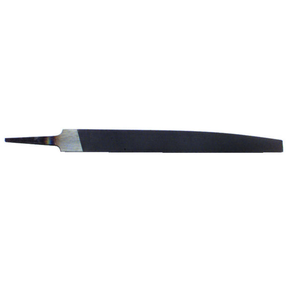 Nicholson FR5006836 Hand File - 6" Knife 2nd Cut