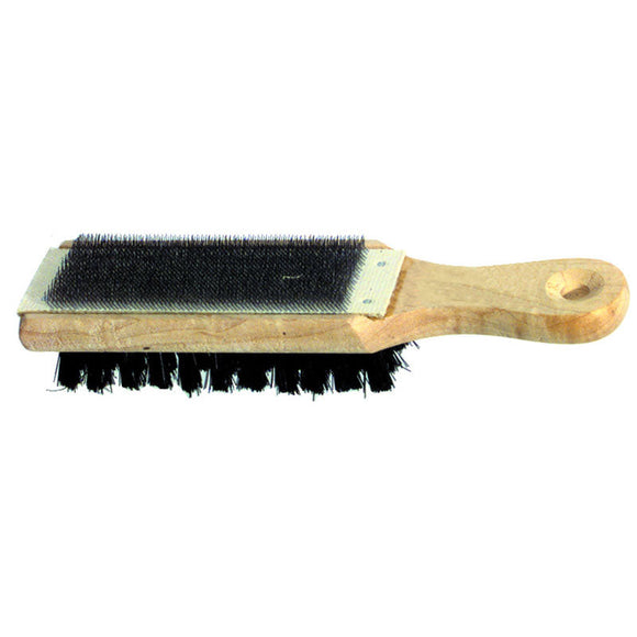 Lutz FS5020 Lutz File Card with Brush - #20