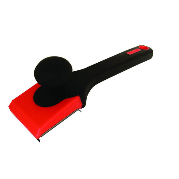 Red Devil FS533170 3" Blade Width-4 Edge CO Steel - Hand Scraper