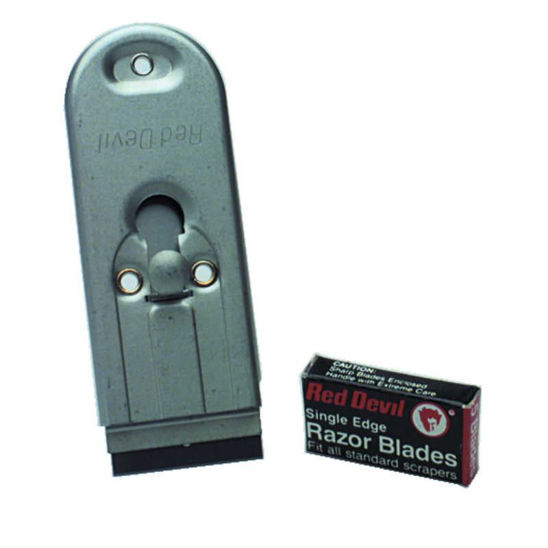 Red Devil FS533222 Model 3222 - Retractable Scraper