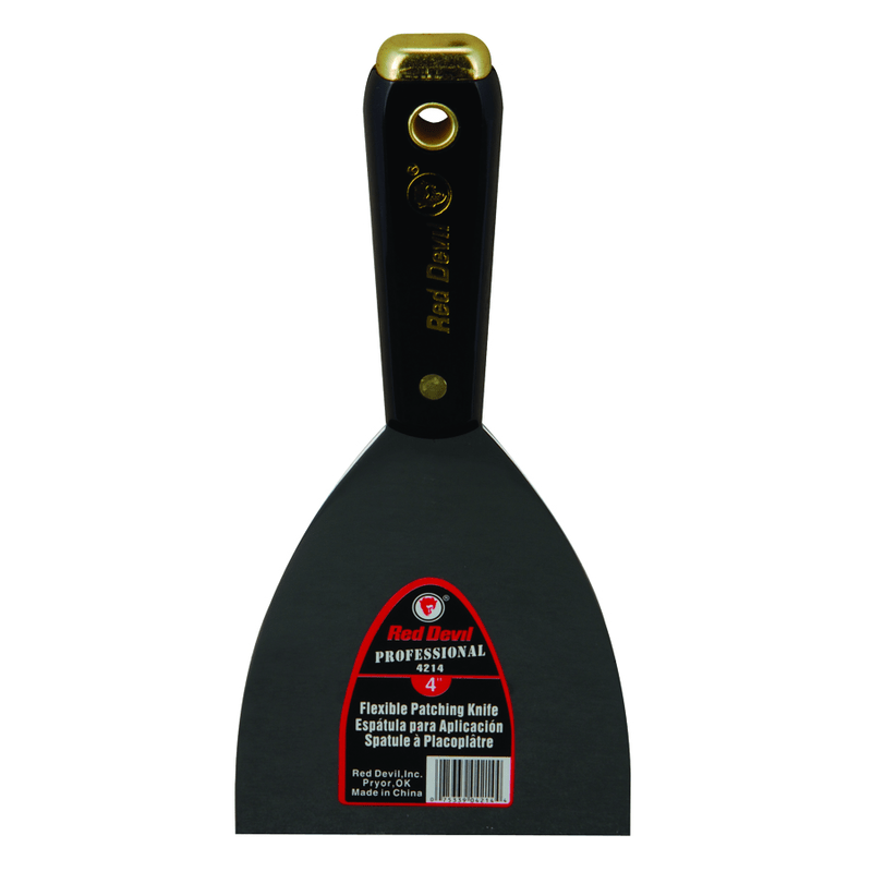 Red Devil FS534214 Model 4214-4" Flex - Putty Knife