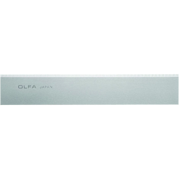 OLFA FS60BS10B Model BS108-4" Dual-Edge Scraper Blade