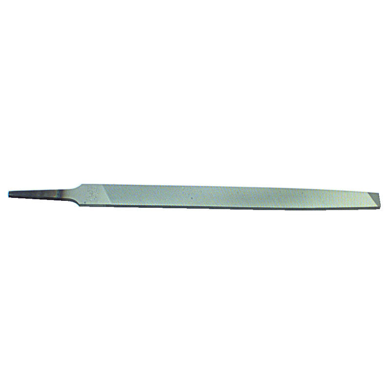 Simonds FT407314600 Simonds Hand File - 8" Mill 2nd Cut