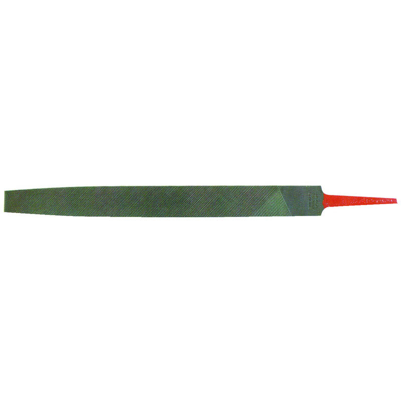 Simonds FT407823410 Simonds Black Maxi Hand File - 10" Flat Bastard