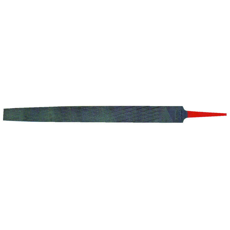 Simonds FT407832860 Simonds Black Maxi Hand File - 10" Half Round MultiKut