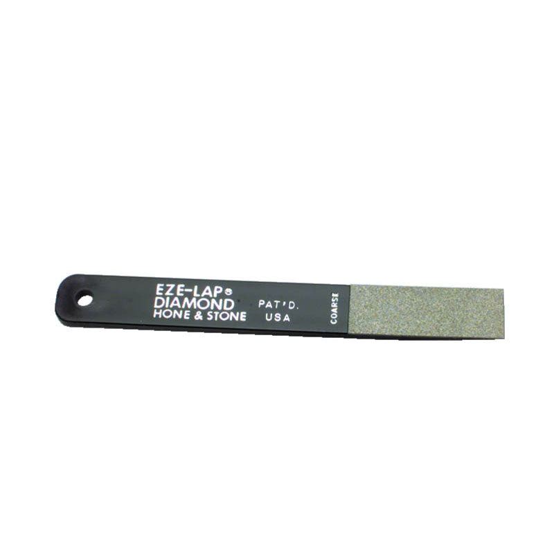 Eze-Lap FT65EZELF 2" x 3/4" - Fine Grit - Rectangular Diamond Sharpening Stone