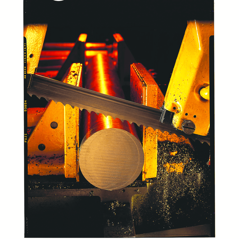 Bahco FX844002812010 12' 1" x 1" x .035 6-10T Sand Flex M42 Bandsaw Blade